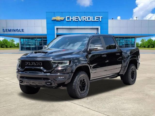 2021 Ram 1500 TRX Crew Cab 4x4 5'7" Box
