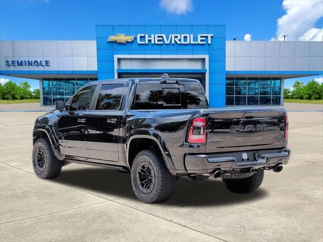 2021 Ram 1500 TRX Crew Cab 4x4 5'7" Box