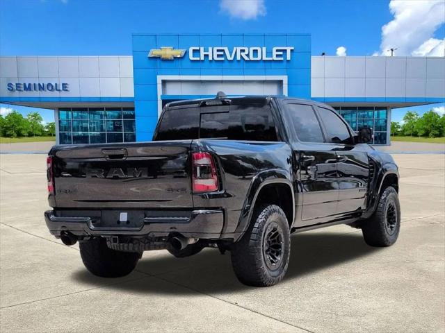 2021 Ram 1500 TRX Crew Cab 4x4 5'7" Box