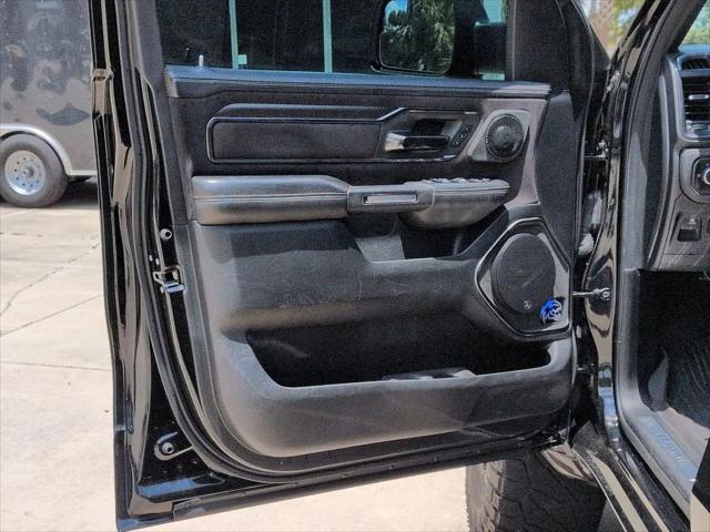 2021 Ram 1500 TRX Crew Cab 4x4 5'7" Box