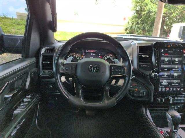 2021 Ram 1500 TRX Crew Cab 4x4 5'7" Box