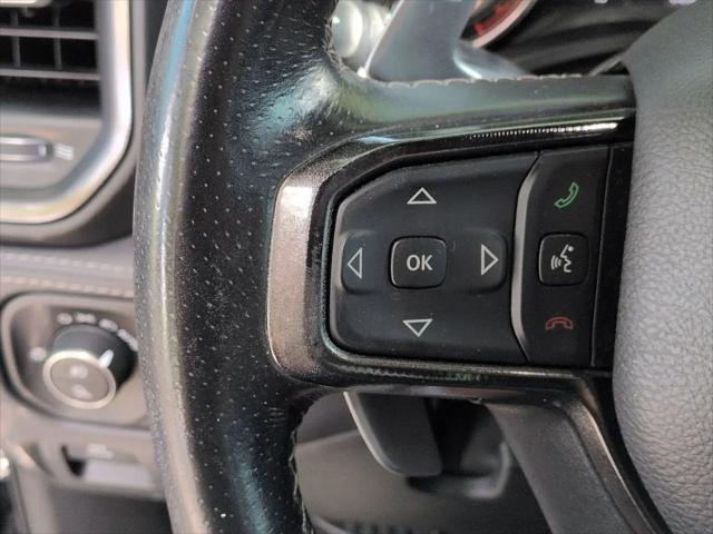 2021 Ram 1500 TRX Crew Cab 4x4 5'7" Box