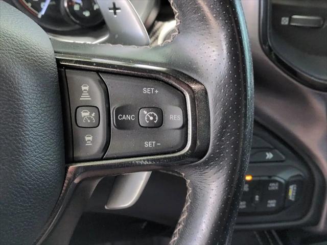 2021 Ram 1500 TRX Crew Cab 4x4 5'7" Box