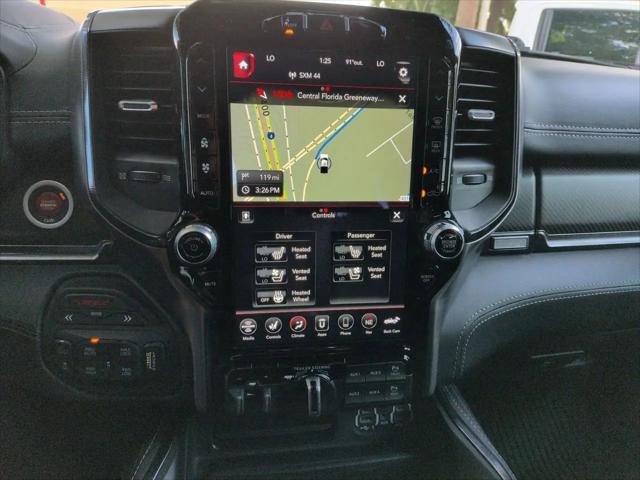 2021 Ram 1500 TRX Crew Cab 4x4 5'7" Box