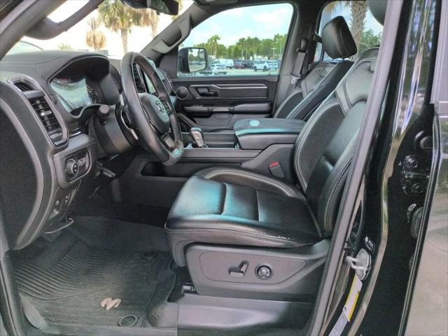 2021 Ram 1500 TRX Crew Cab 4x4 5'7" Box