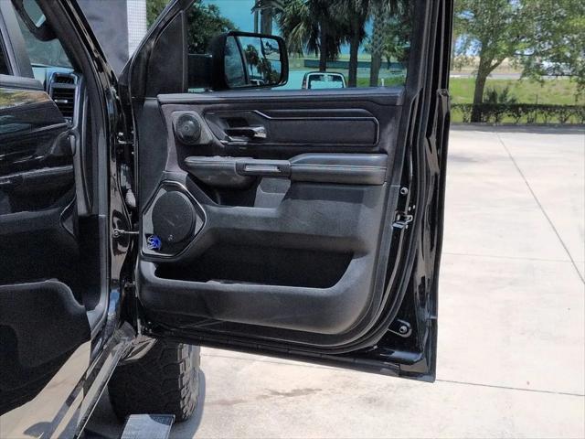 2021 Ram 1500 TRX Crew Cab 4x4 5'7" Box