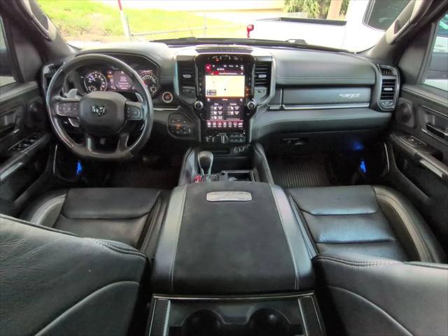 2021 Ram 1500 TRX Crew Cab 4x4 5'7" Box