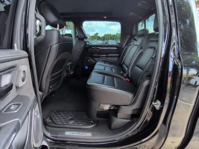 2021 Ram 1500 TRX Crew Cab 4x4 5'7" Box
