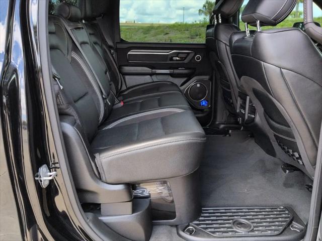2021 Ram 1500 TRX Crew Cab 4x4 5'7" Box