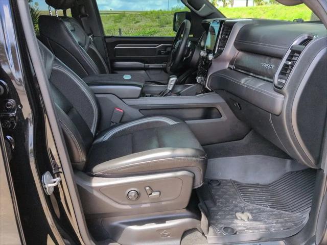 2021 Ram 1500 TRX Crew Cab 4x4 5'7" Box