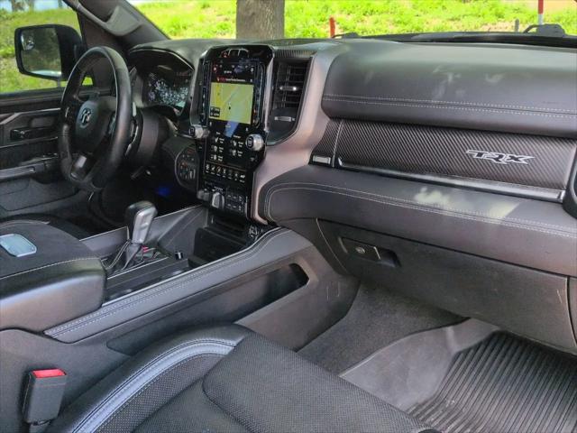 2021 Ram 1500 TRX Crew Cab 4x4 5'7" Box