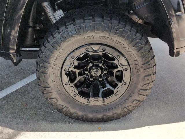 2021 Ram 1500 TRX Crew Cab 4x4 5'7" Box