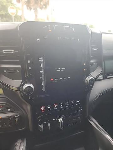 2021 Ram 1500 TRX Crew Cab 4x4 5'7" Box