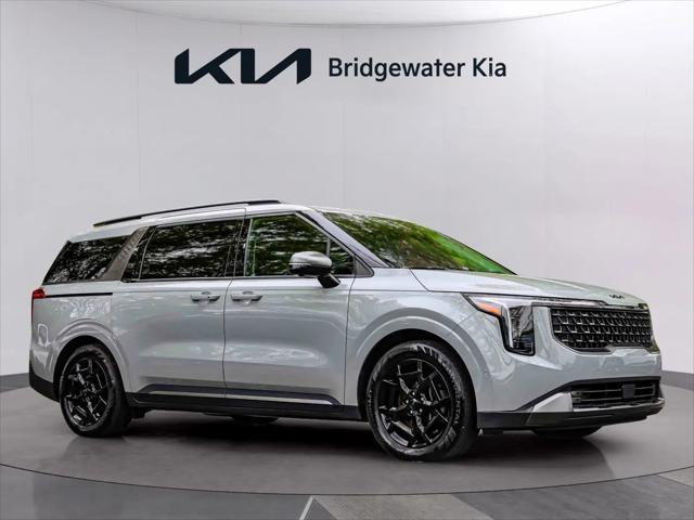 2025 Kia Carnival MPV SX Prestige
