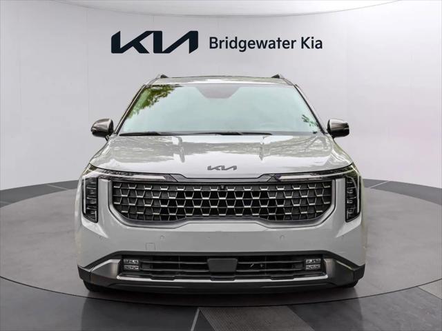 2025 Kia Carnival MPV SX Prestige