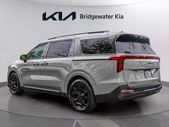 2025 Kia Carnival MPV SX Prestige