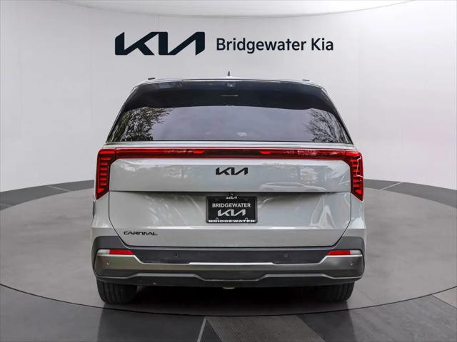 2025 Kia Carnival MPV SX Prestige