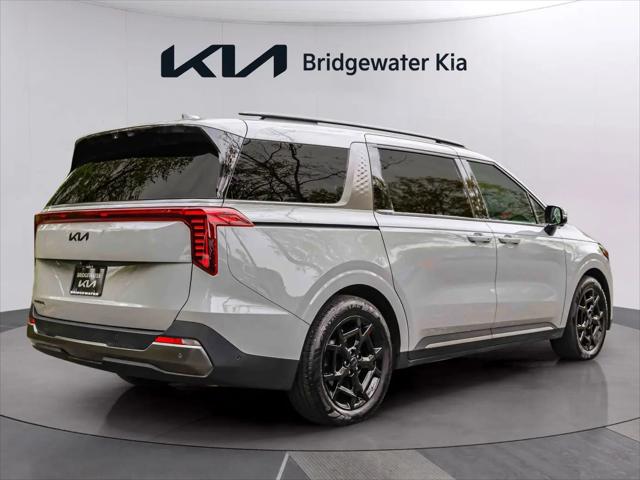 2025 Kia Carnival MPV SX Prestige