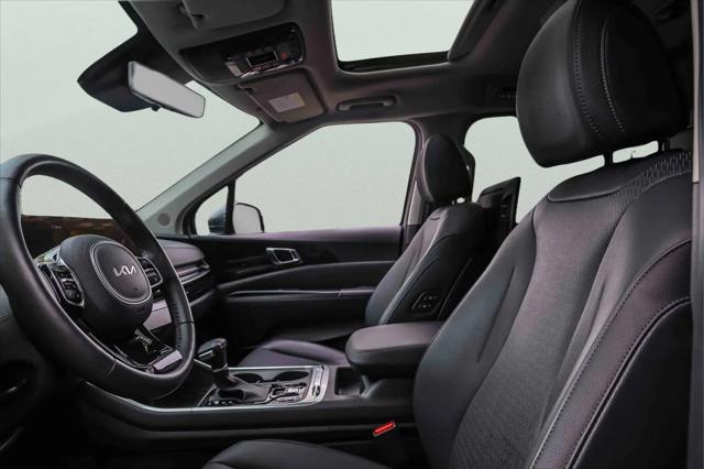 2025 Kia Carnival MPV SX Prestige