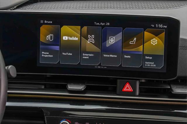 2025 Kia Carnival MPV SX Prestige