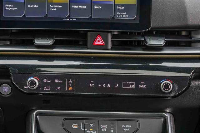 2025 Kia Carnival MPV SX Prestige