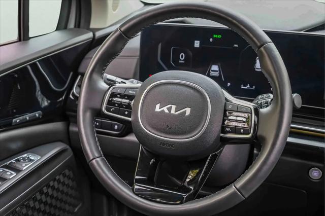 2025 Kia Carnival MPV SX Prestige