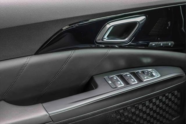 2025 Kia Carnival MPV SX Prestige