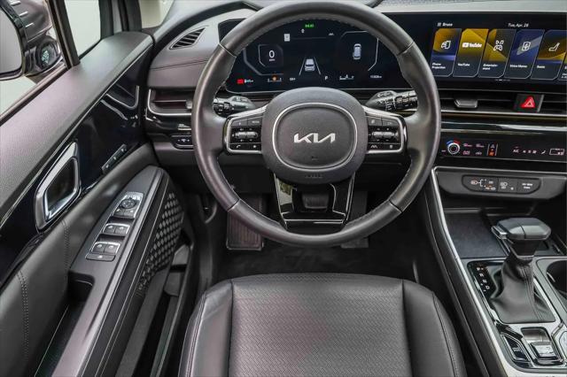 2025 Kia Carnival MPV SX Prestige