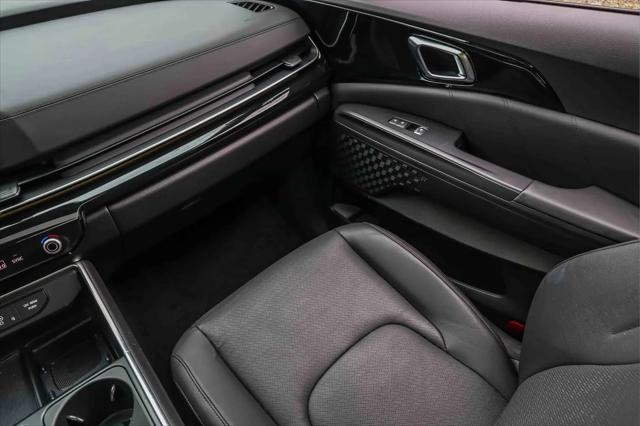2025 Kia Carnival MPV SX Prestige