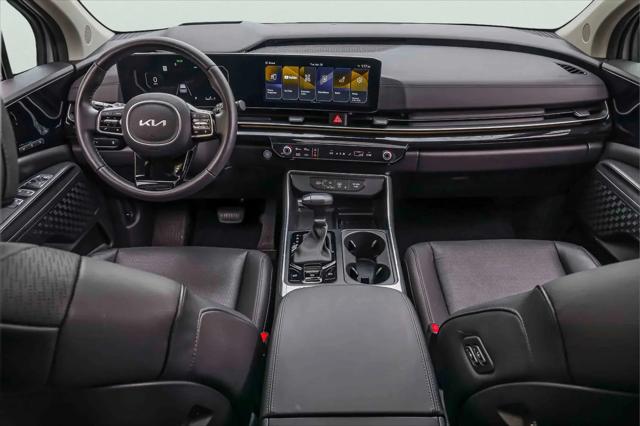 2025 Kia Carnival MPV SX Prestige