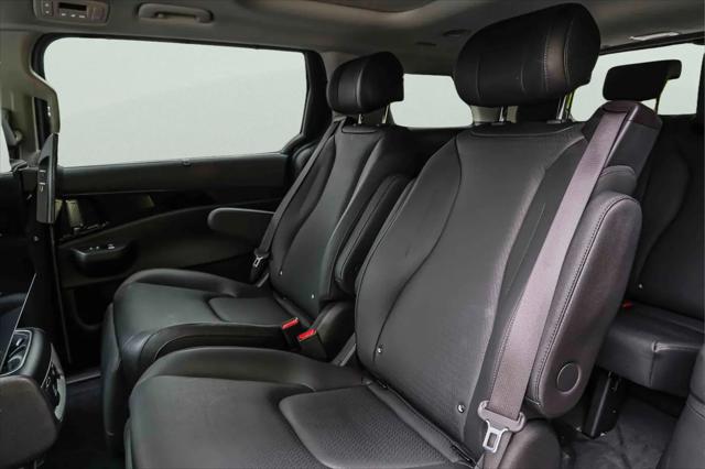2025 Kia Carnival MPV SX Prestige