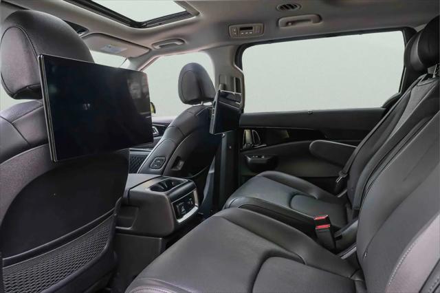 2025 Kia Carnival MPV SX Prestige