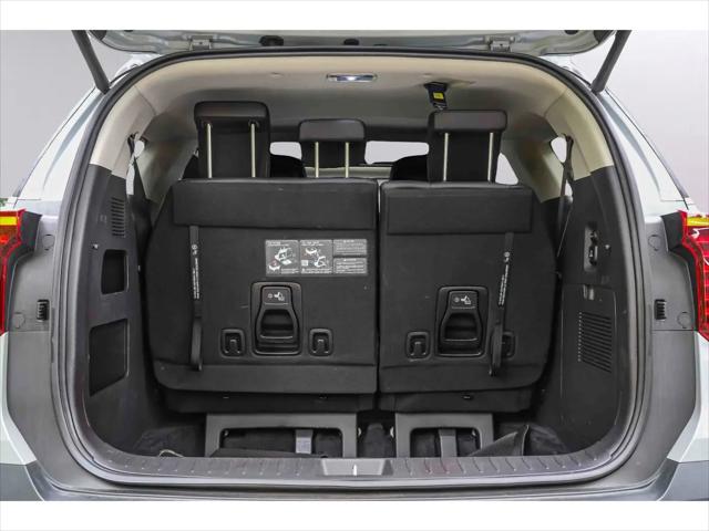 2025 Kia Carnival MPV SX Prestige