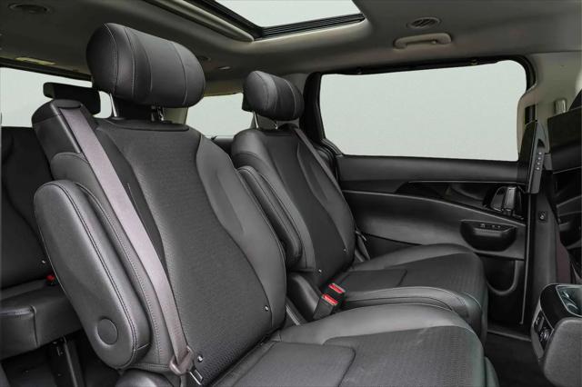 2025 Kia Carnival MPV SX Prestige