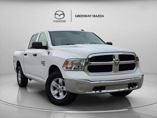 2022 Ram 1500 Classic SLT Crew Cab 4x4 5'7" Box for sale in Houston, TX