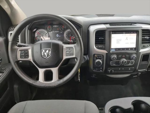 2022 Ram 1500 Classic SLT Crew Cab 4x4 5'7" Box