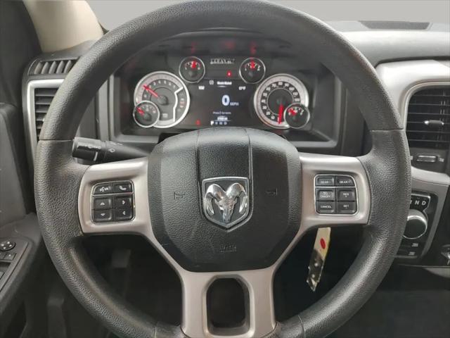 2022 Ram 1500 Classic SLT Crew Cab 4x4 5'7" Box