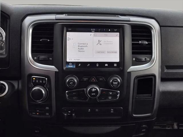 2022 Ram 1500 Classic SLT Crew Cab 4x4 5'7" Box