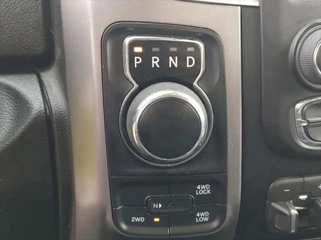 2022 Ram 1500 Classic SLT Crew Cab 4x4 5'7" Box