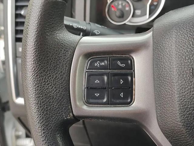2022 Ram 1500 Classic SLT Crew Cab 4x4 5'7" Box