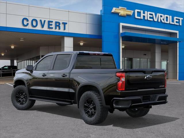 2026 Chevrolet Silverado 1500 4WD Crew Cab Short Bed ZR2