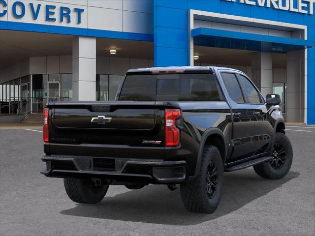 2026 Chevrolet Silverado 1500 4WD Crew Cab Short Bed ZR2