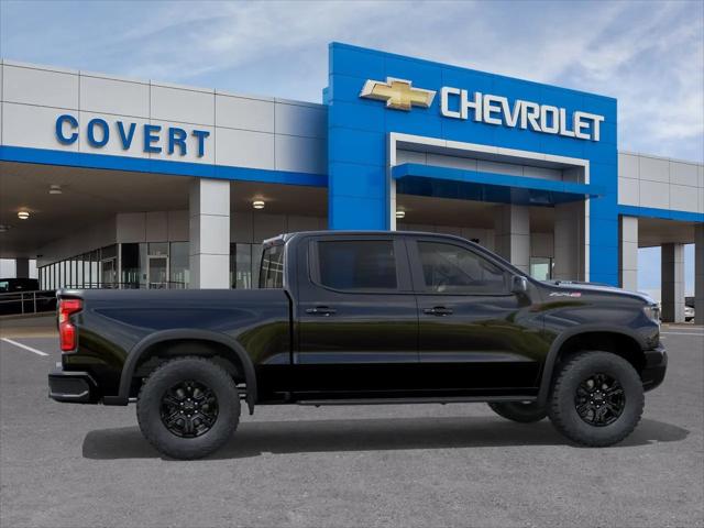 2026 Chevrolet Silverado 1500 4WD Crew Cab Short Bed ZR2
