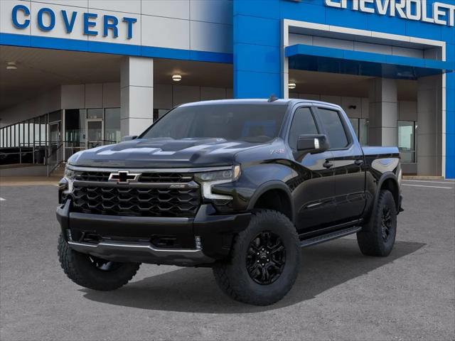 2026 Chevrolet Silverado 1500 4WD Crew Cab Short Bed ZR2
