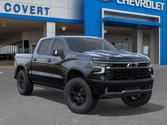 2026 Chevrolet Silverado 1500 4WD Crew Cab Short Bed ZR2
