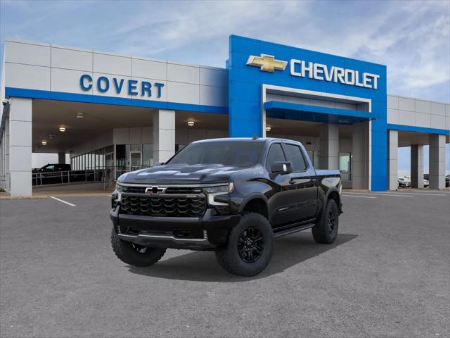 2026 Chevrolet Silverado 1500 4WD Crew Cab Short Bed ZR2