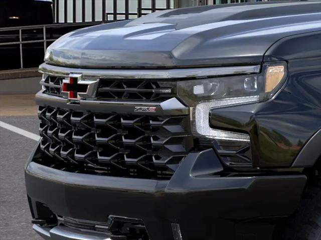 2026 Chevrolet Silverado 1500 4WD Crew Cab Short Bed ZR2