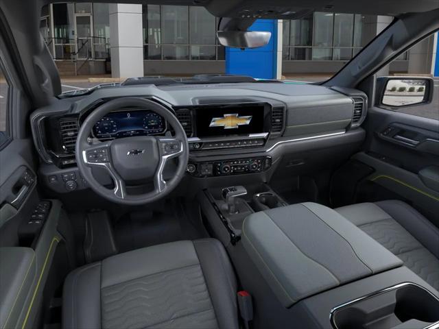 2026 Chevrolet Silverado 1500 4WD Crew Cab Short Bed ZR2