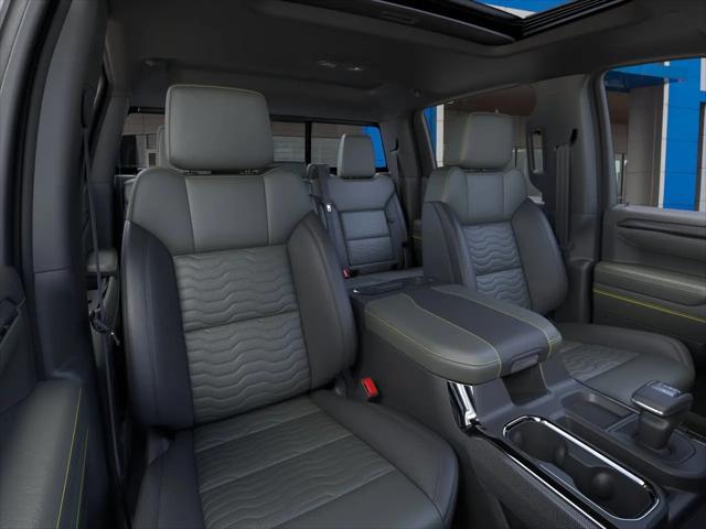 2026 Chevrolet Silverado 1500 4WD Crew Cab Short Bed ZR2