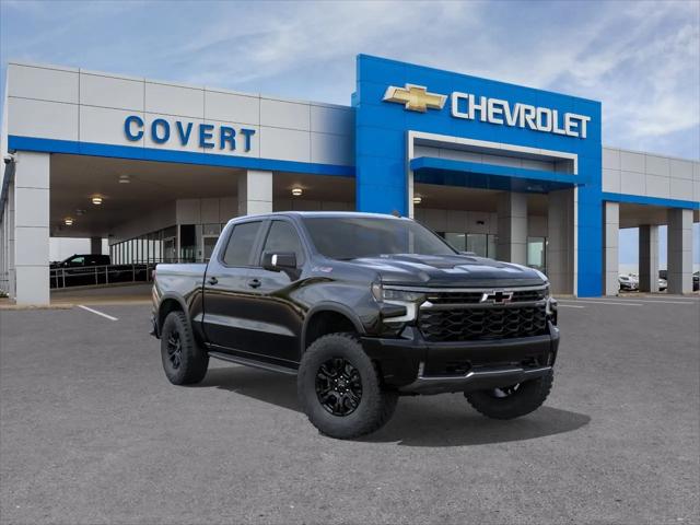 2026 Chevrolet Silverado 1500 4WD Crew Cab Short Bed ZR2 for sale in Hutto, TX